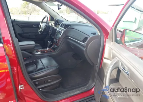 2014 Chevrolet Traverse 2Lt from USA, damaged, VIN 1GNKRHKDXEJ204830